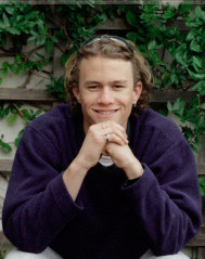 Heath Ledger фото №195456